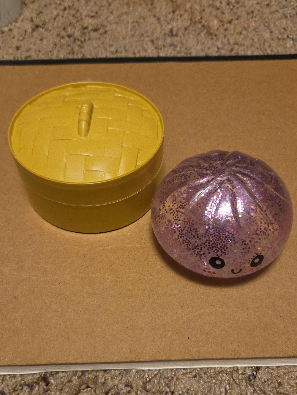 Squishy Dumpling Sugar Edition - Rare (???)